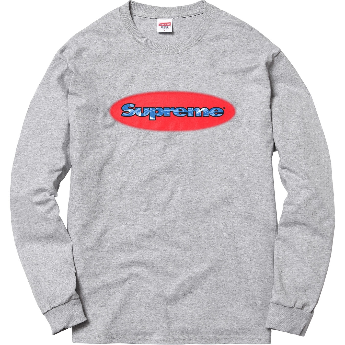 Ripple L/S Tee view 3